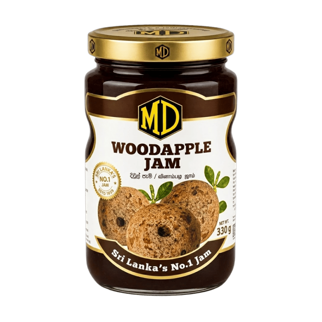 MD Woodapple Jam 330 g buy online USA - 1